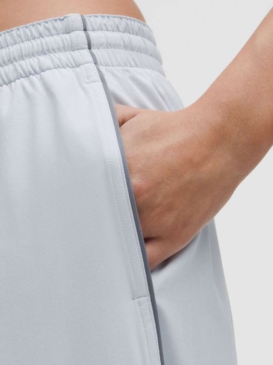 Lululemon Court Rival Wide Leg Pant Sz 4 EUC Soft Blue - Picture 2 of 7